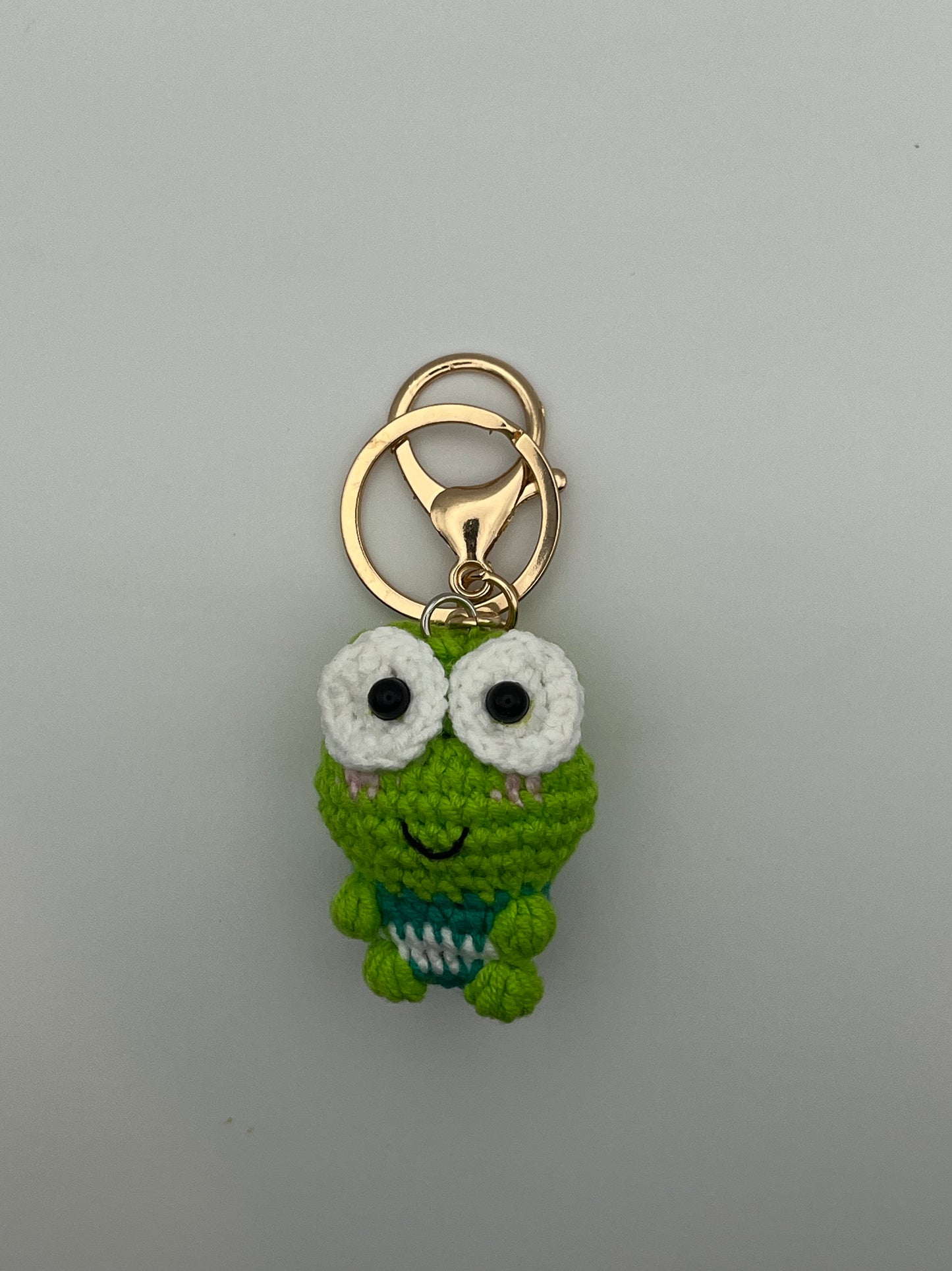 Keroppi Keyring