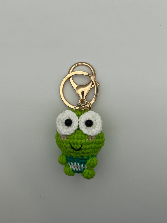 Keroppi Keyring