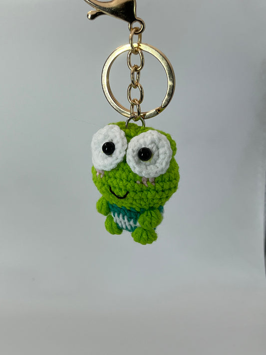 Keroppi Keyring