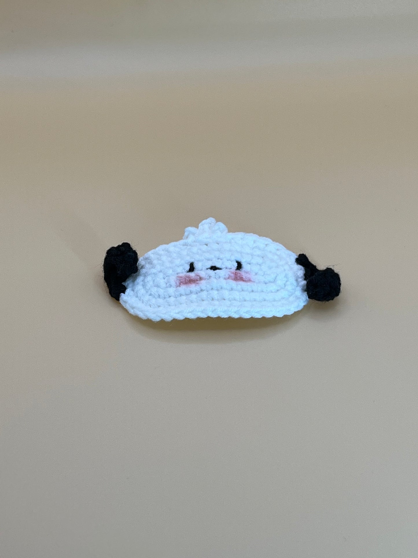 Pochacco Hair clip