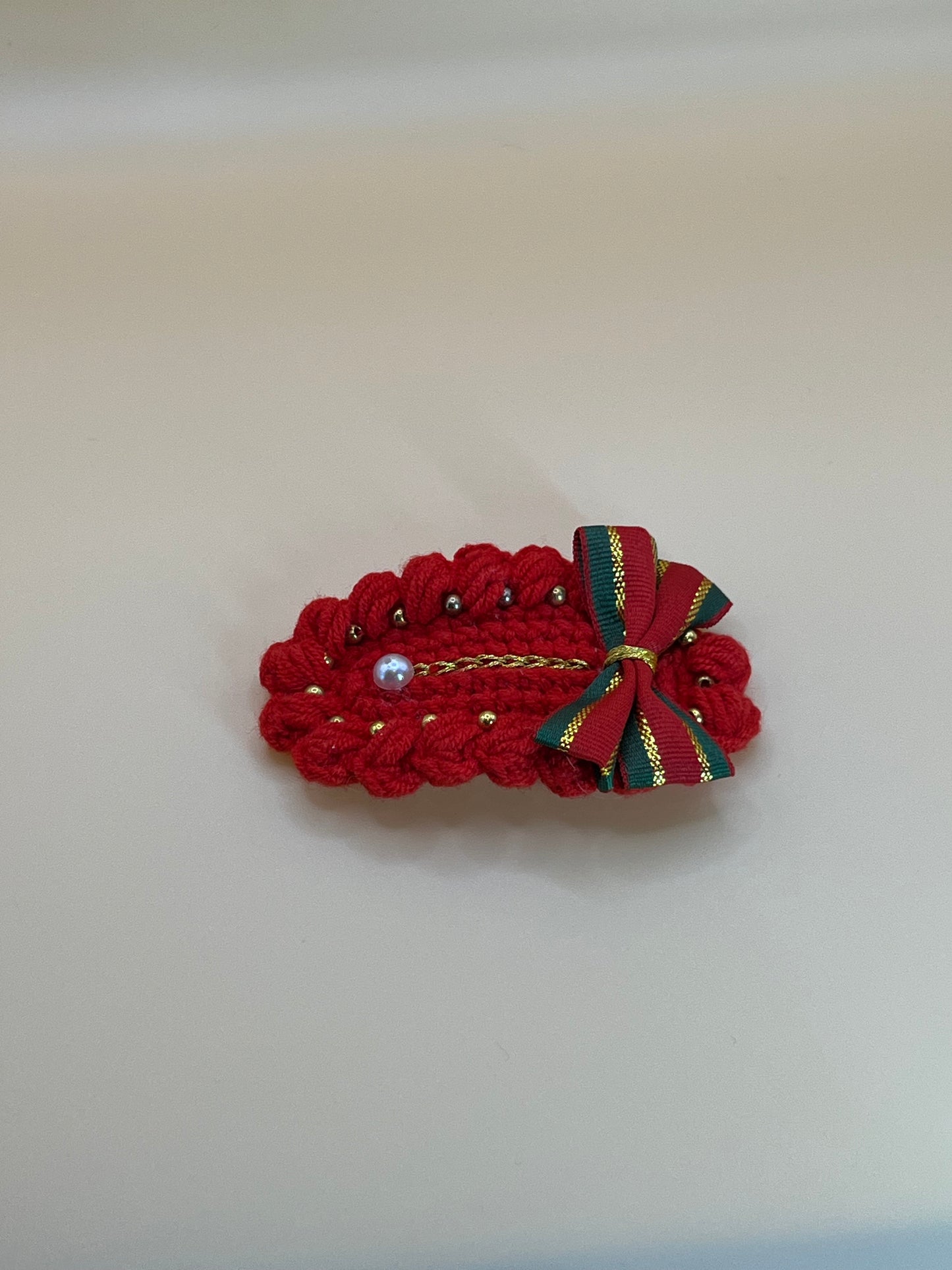 Festive Hair Clip