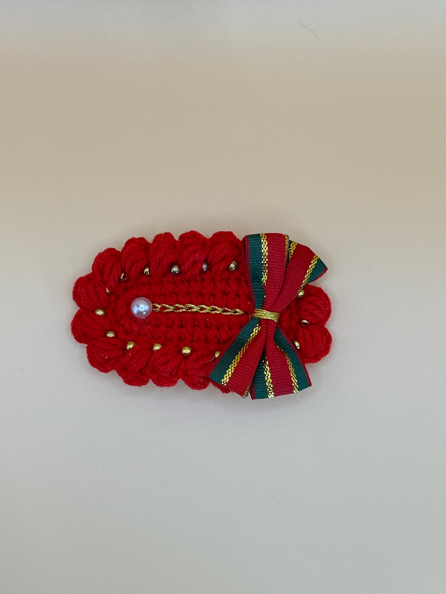 Festive Hair Clip
