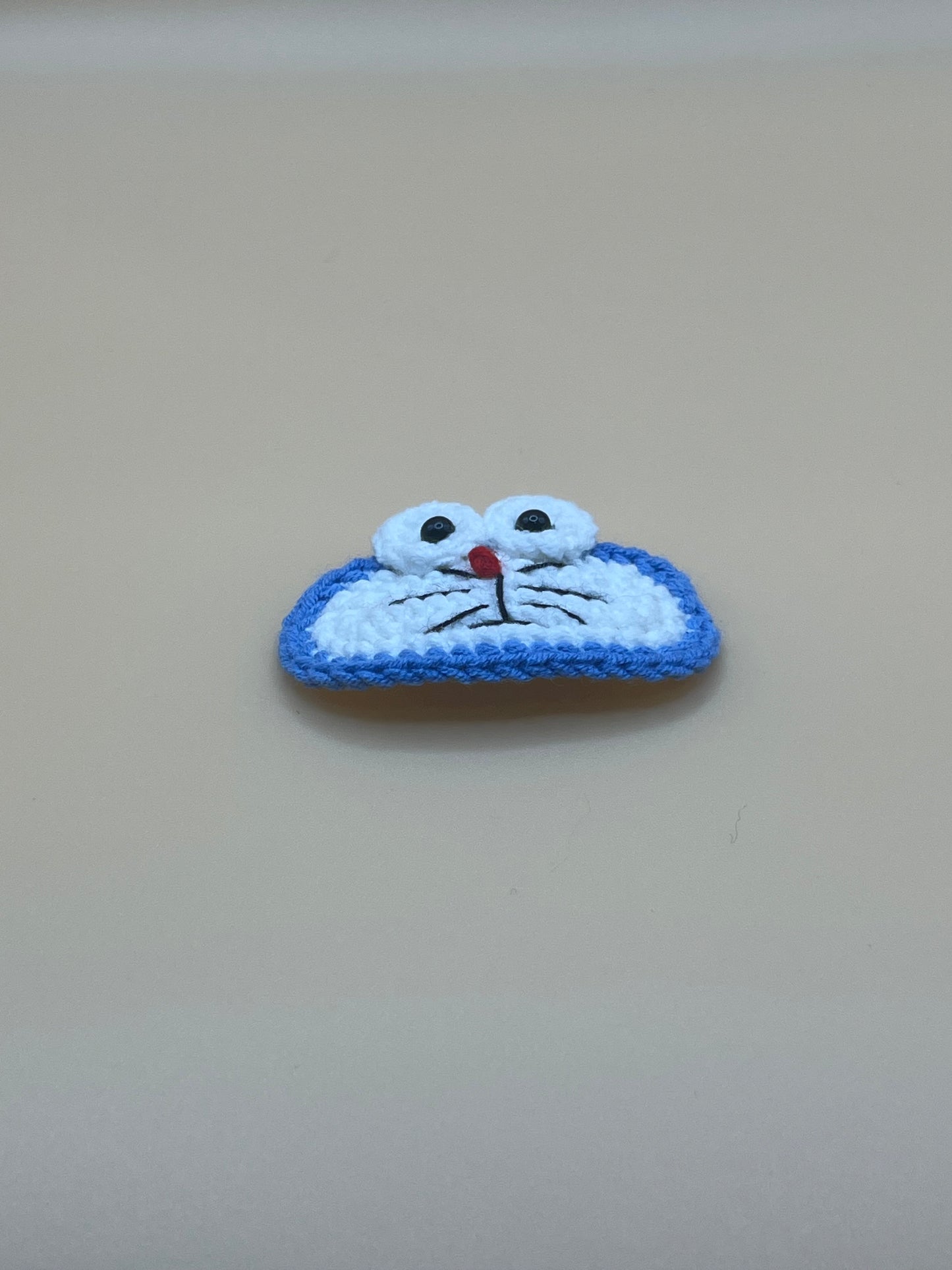 Doraemon Hair Clip