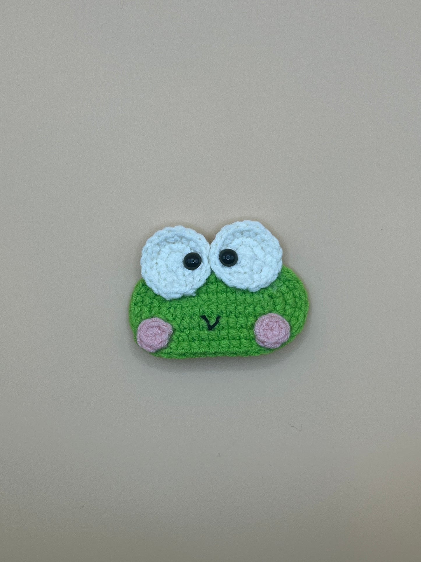 Keroppi Hair Clip