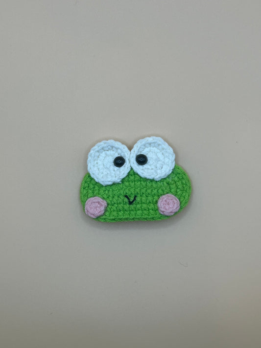 Keroppi Hair Clip