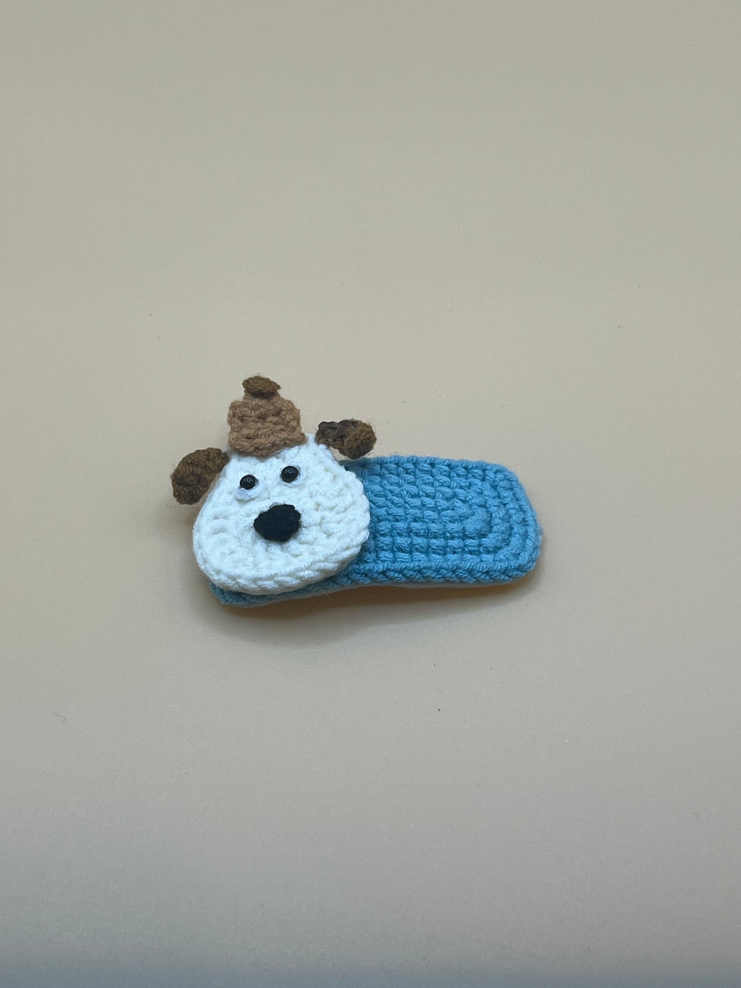 Gromit Hair Clip
