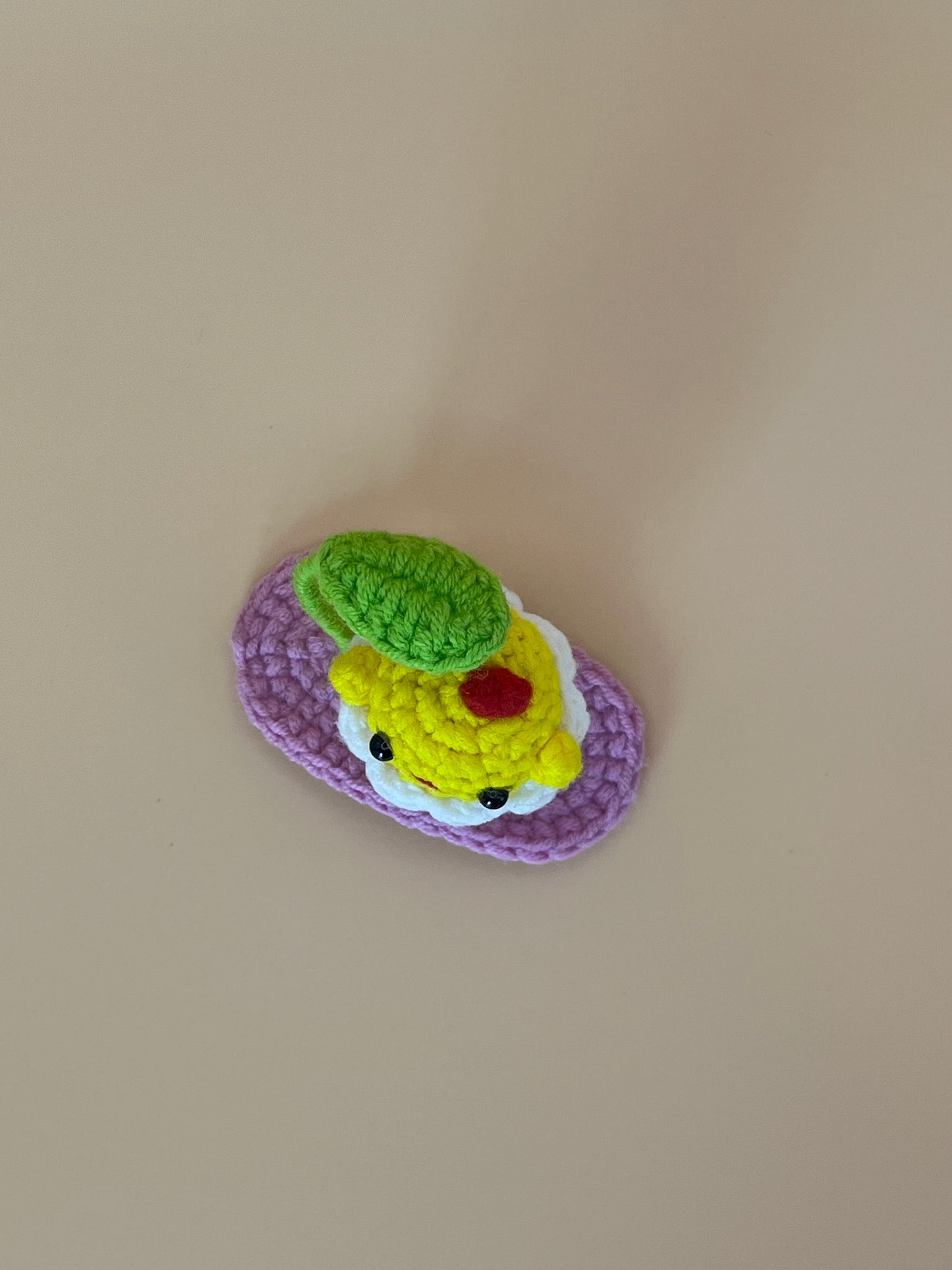 Baby Chick Hair Clip