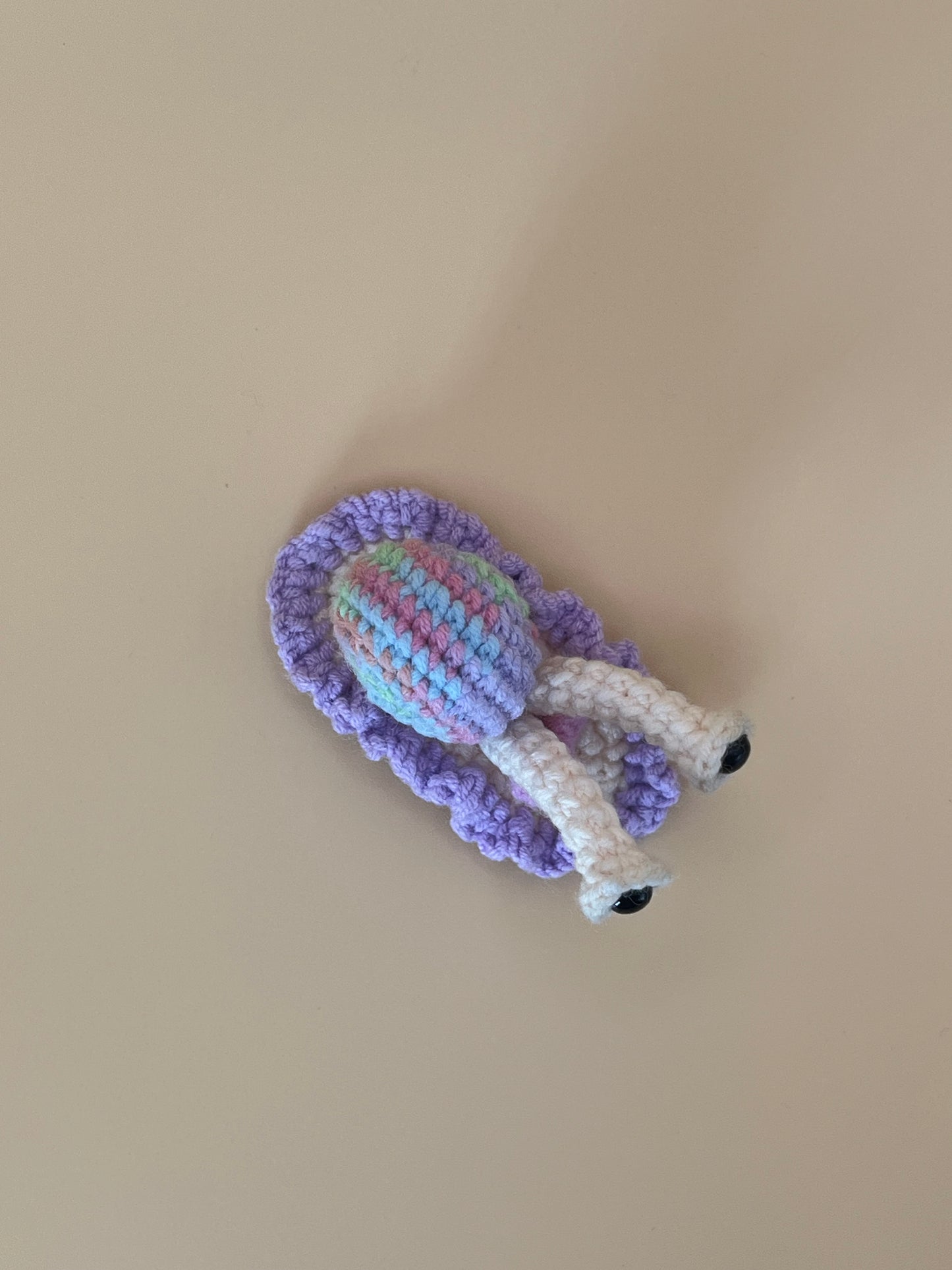 Snail Hair Clip