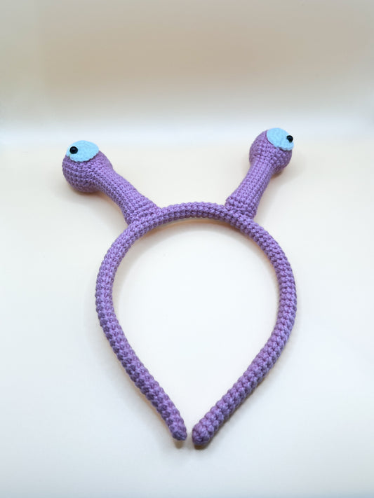 Snail Headband