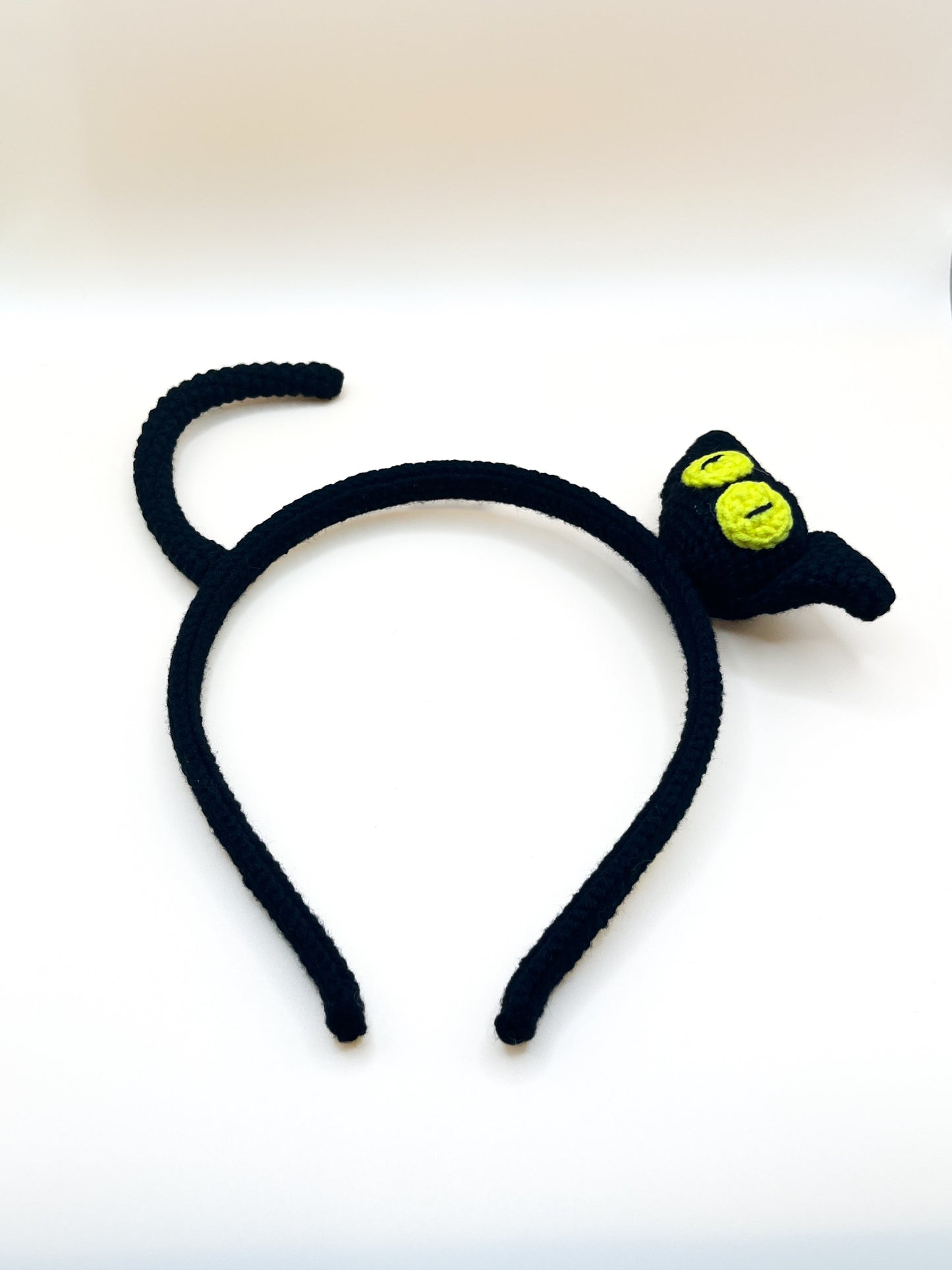 Black Cat Headband