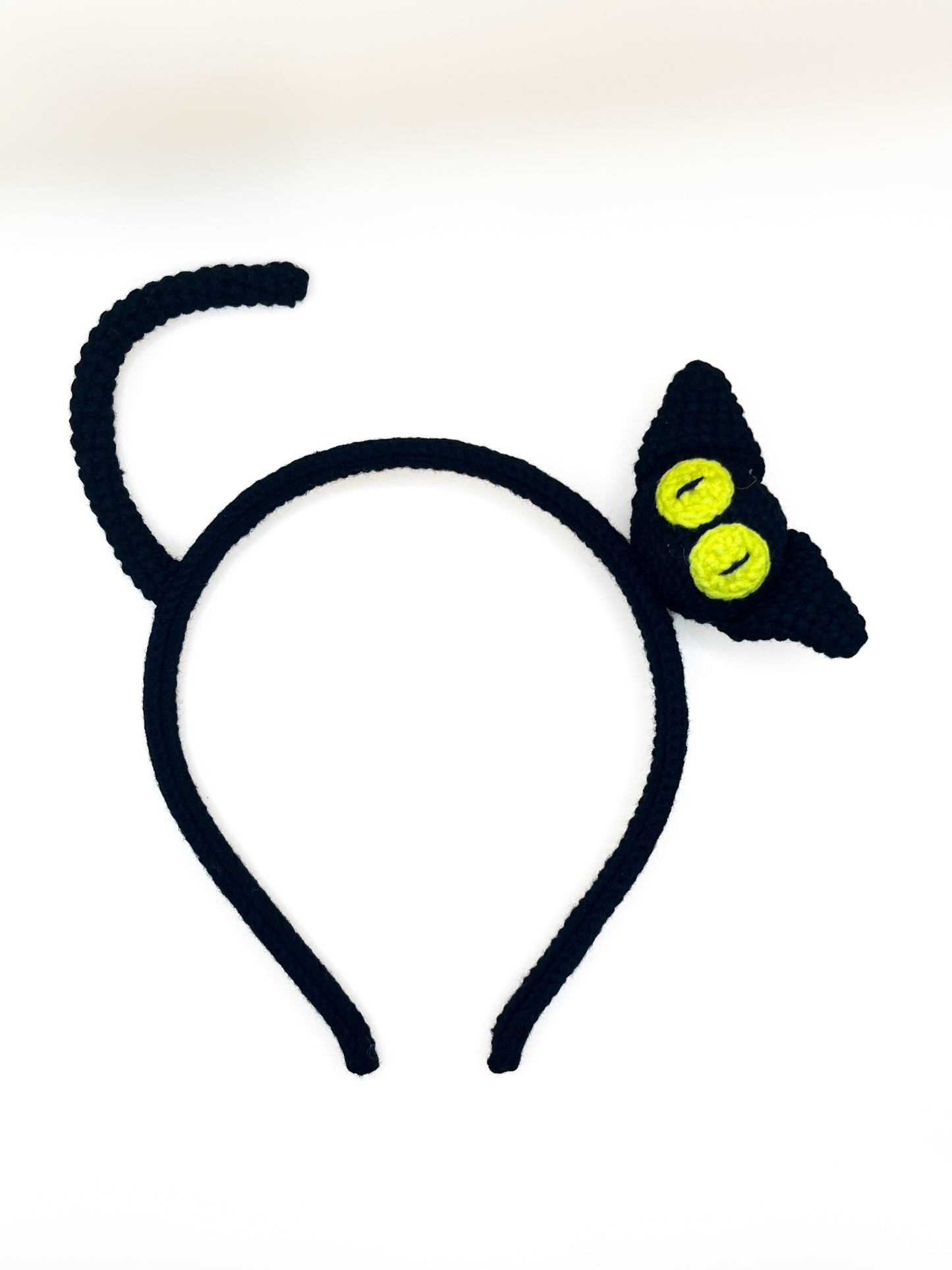 Black Cat Headband