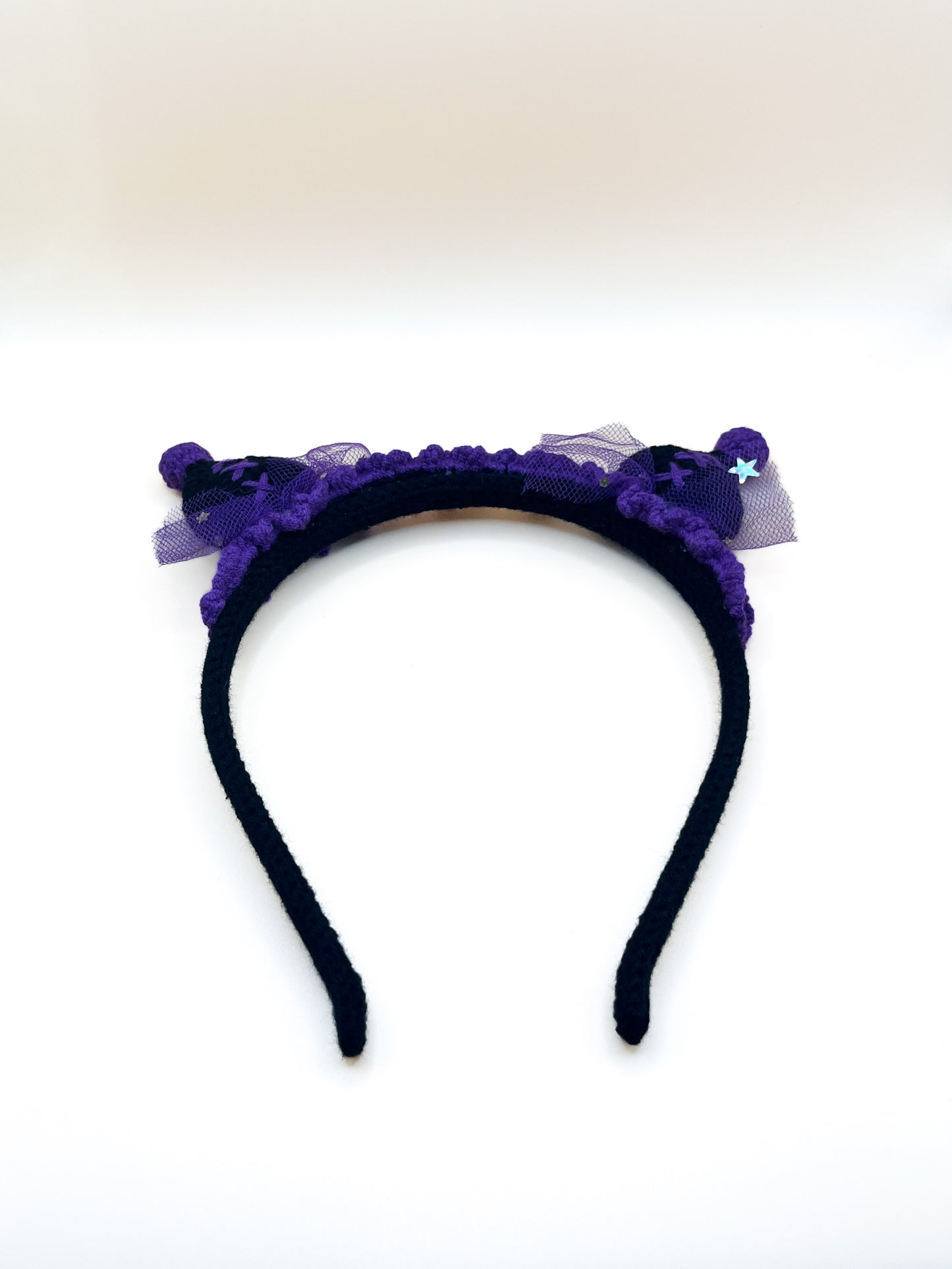 Kuromi Headband