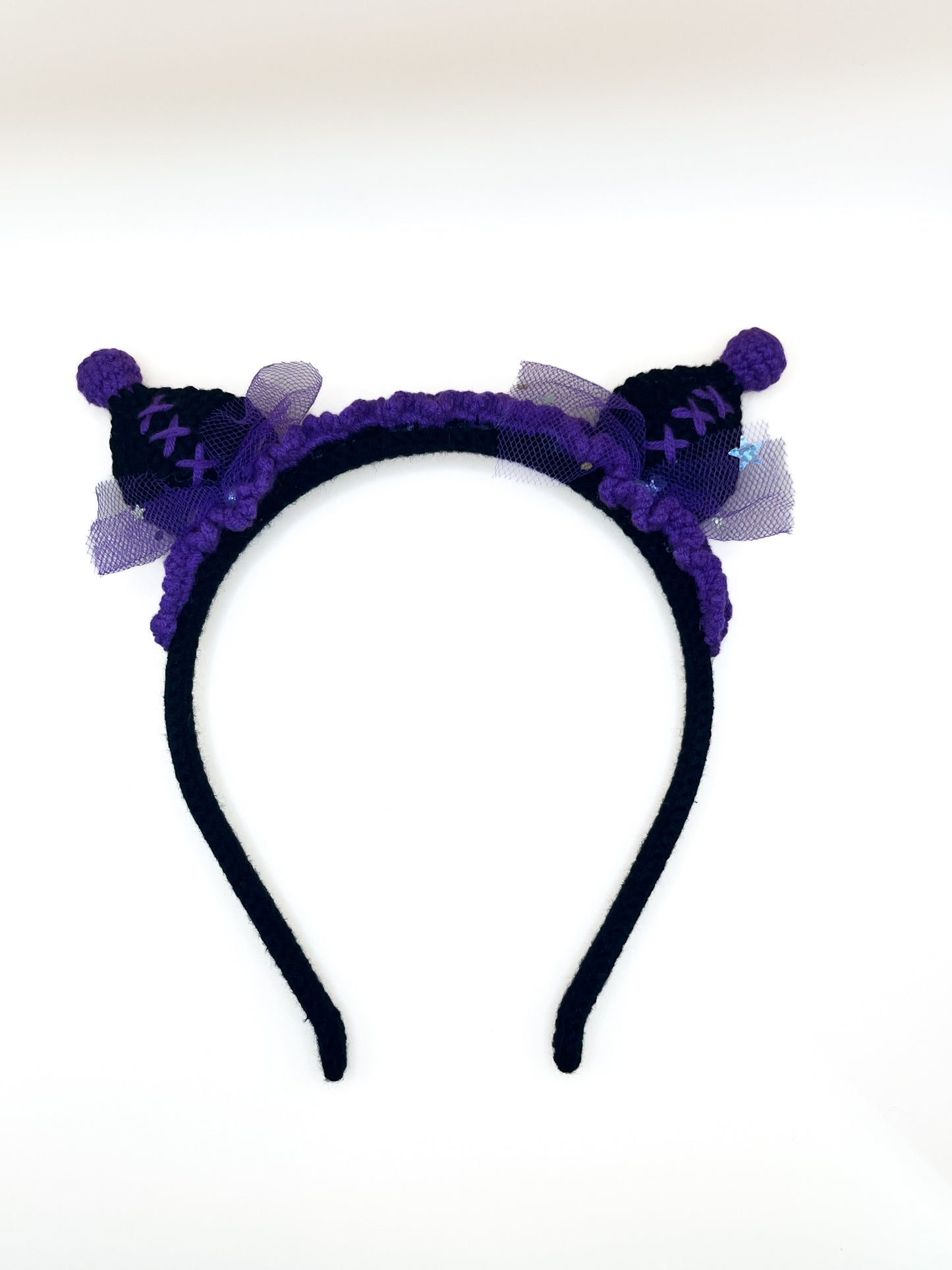 Kuromi Headband