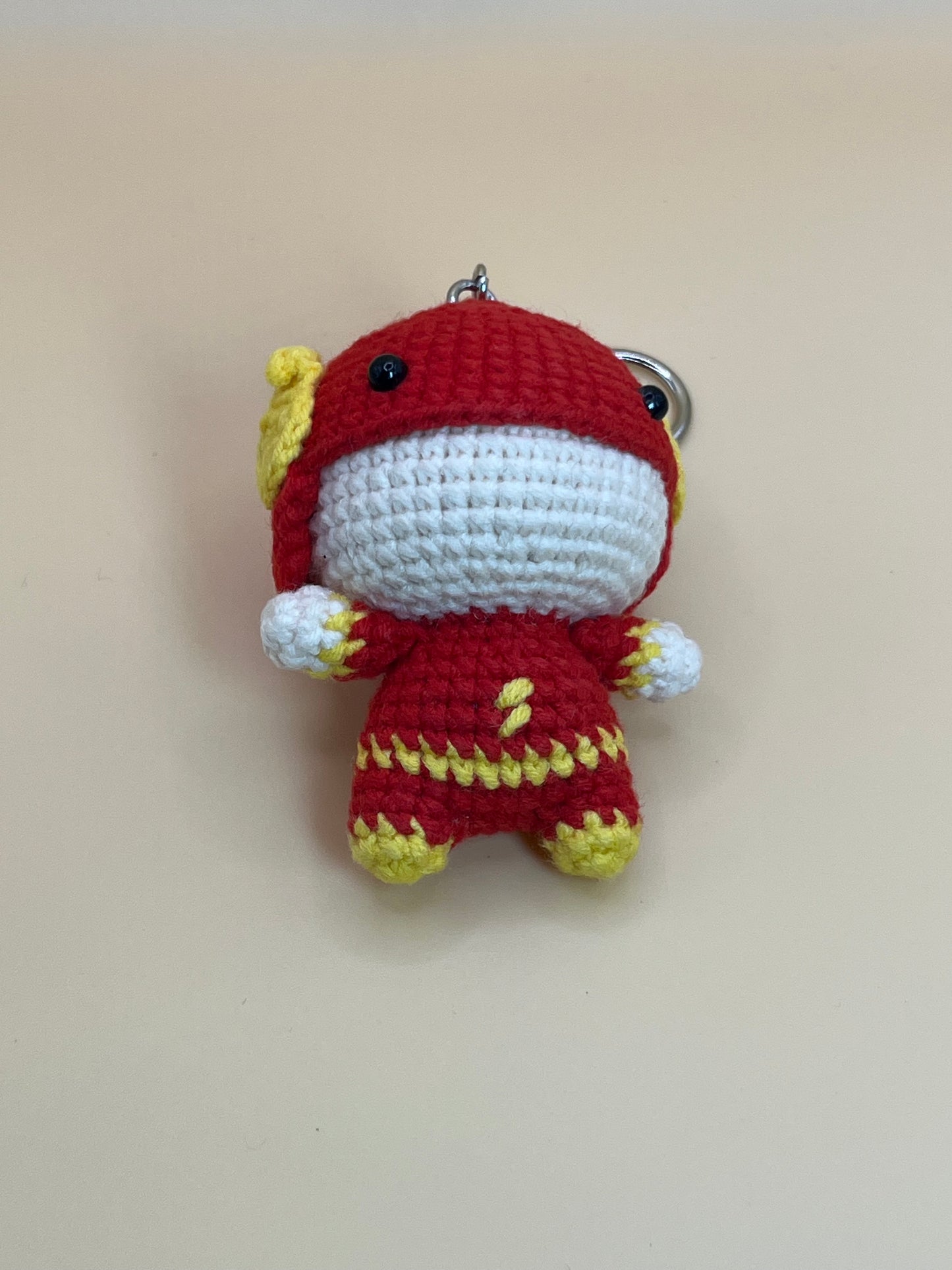 The Flash Keyring