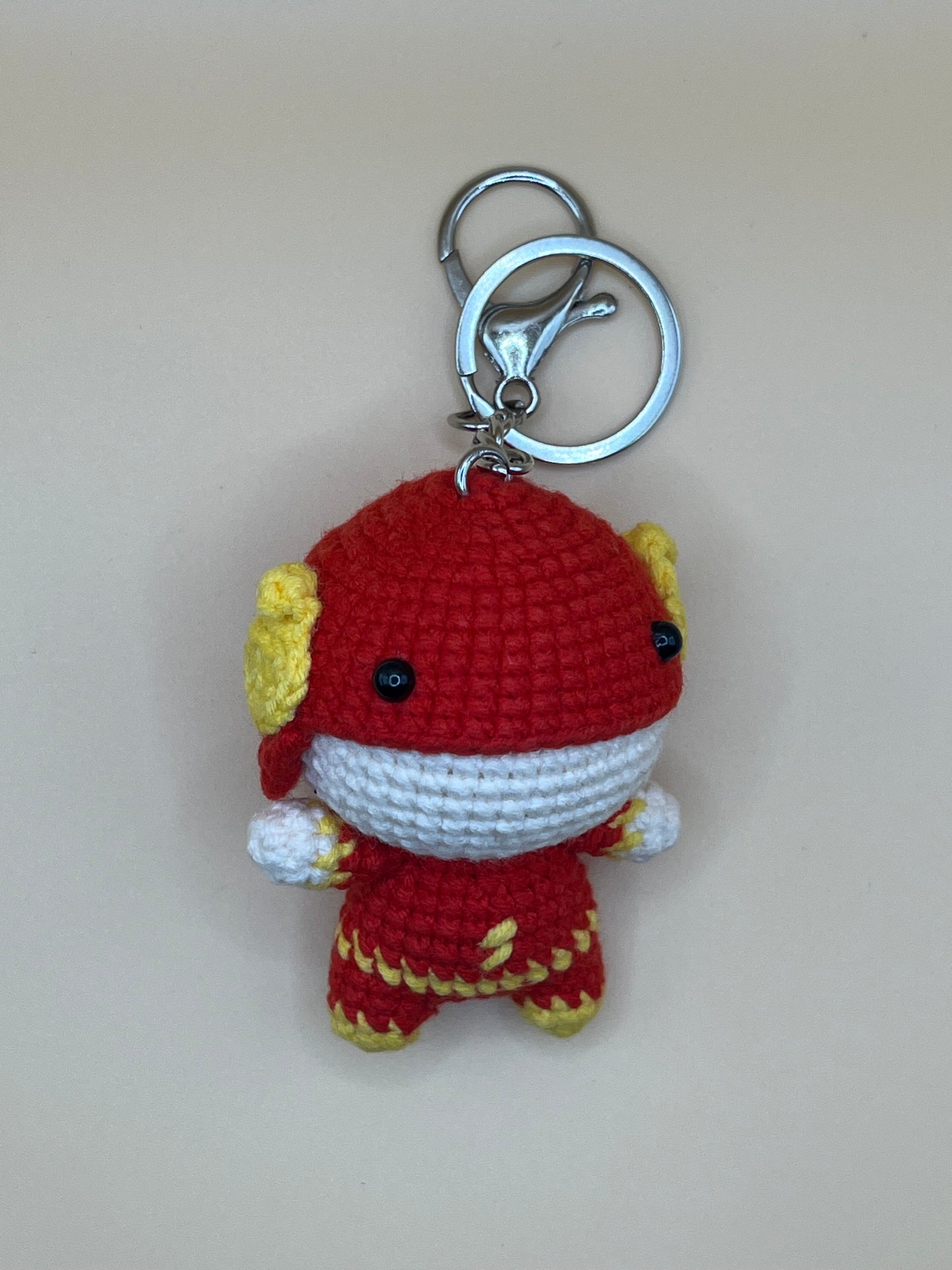 The Flash Keyring