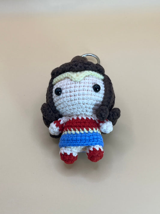Wonder Woman Keyring