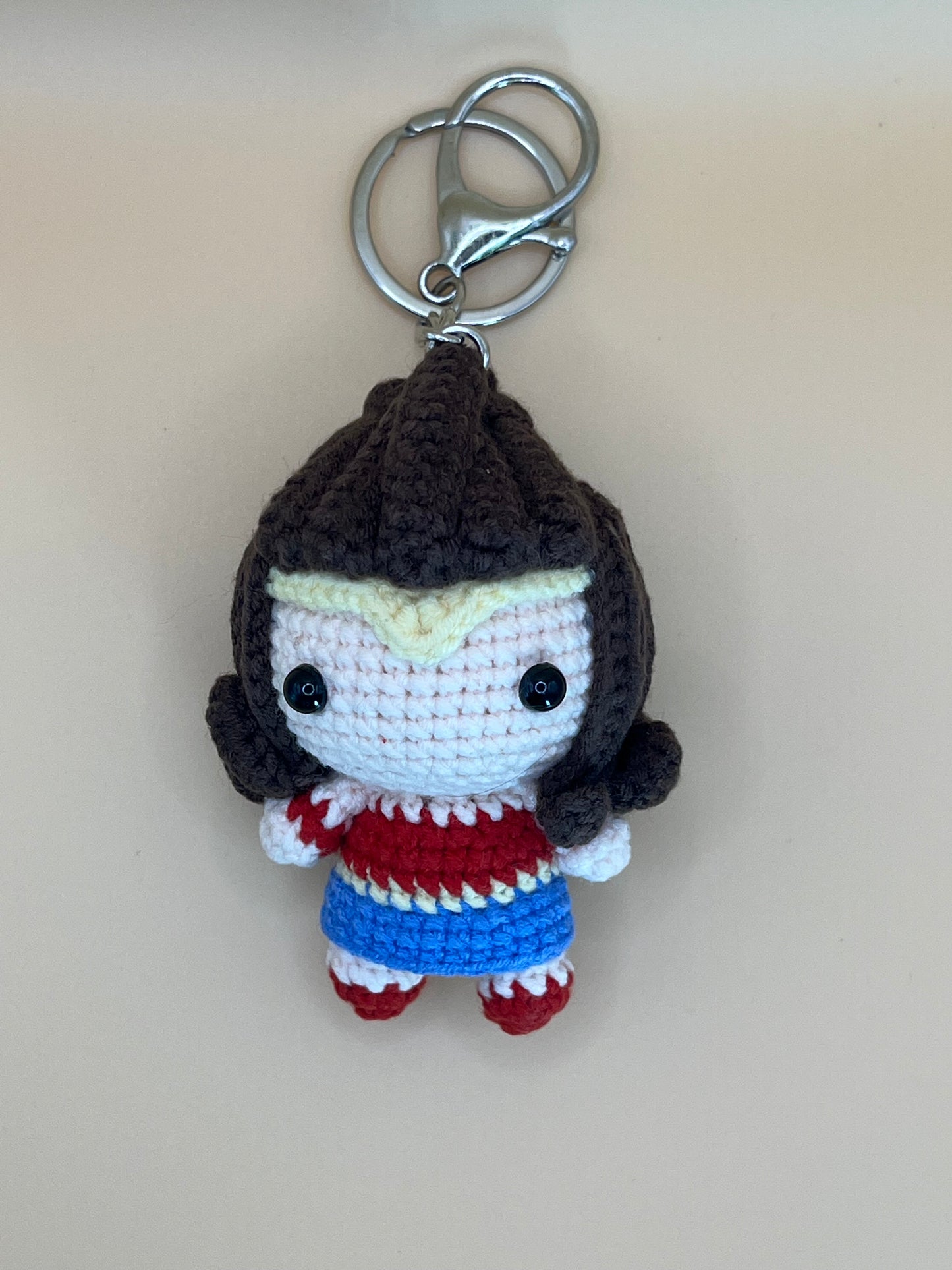 Wonder Woman Keyring