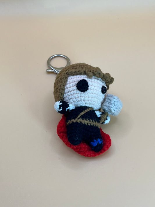 Thor Keyring