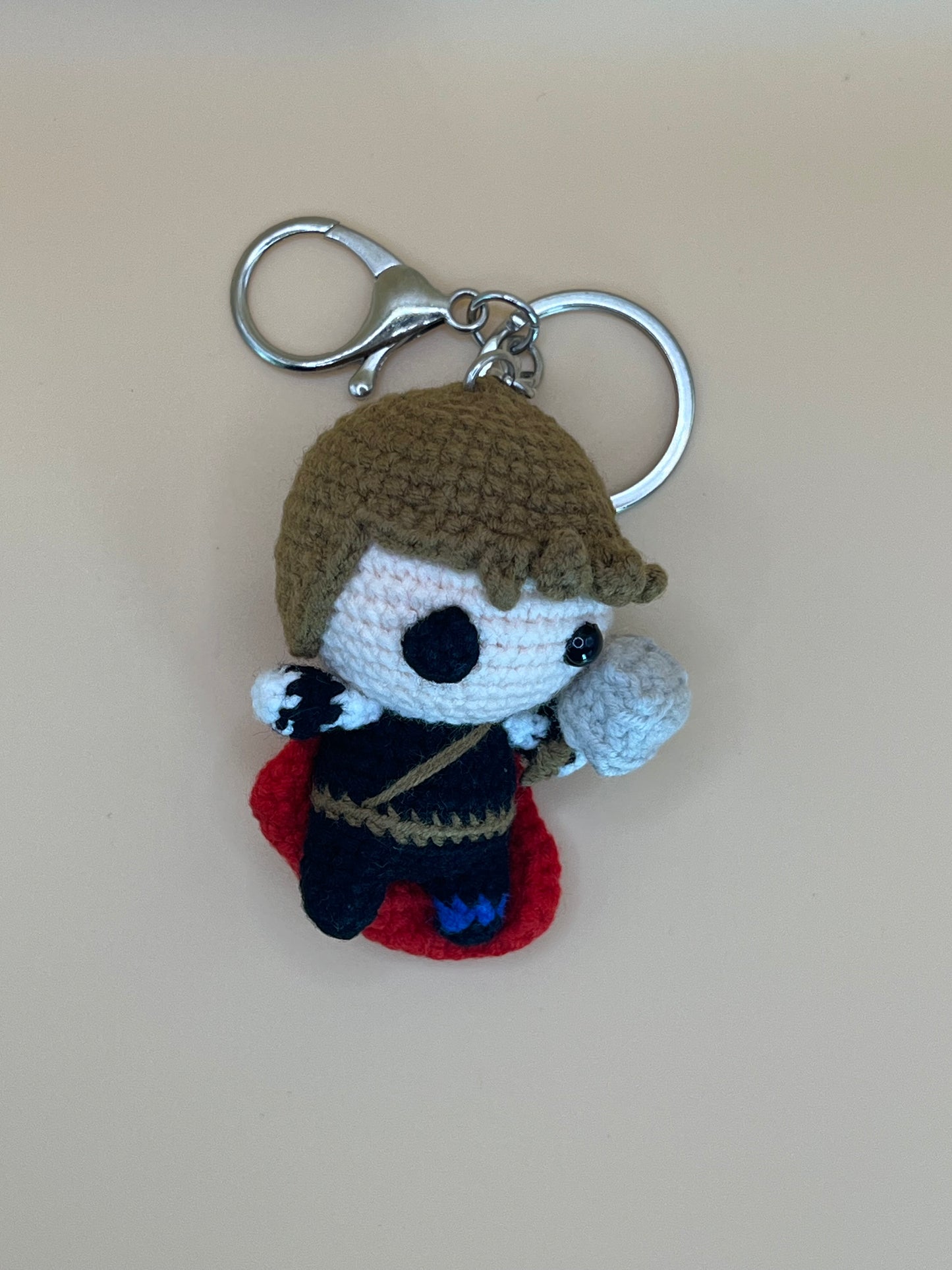Thor Keyring