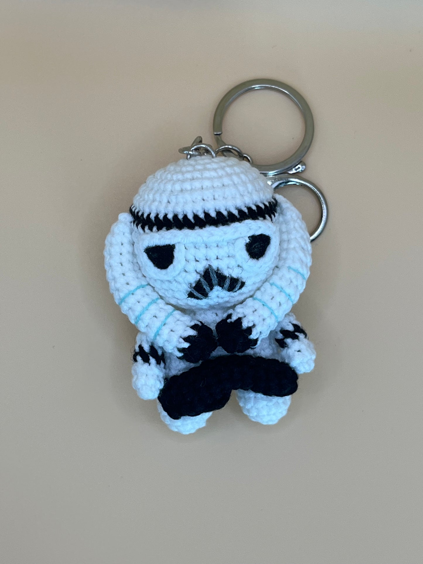 Storm Trooper Keyring