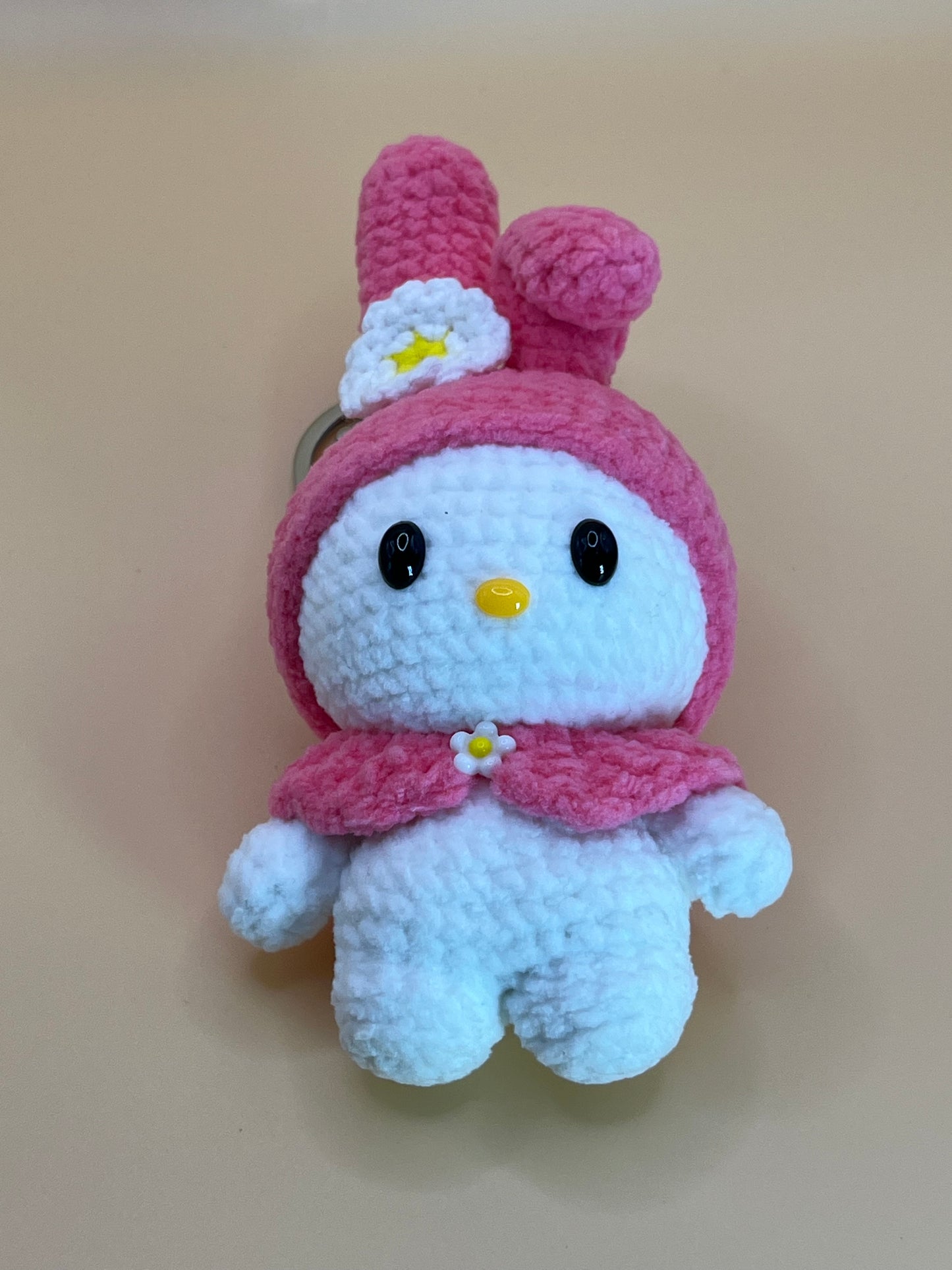 My Melody Keyring