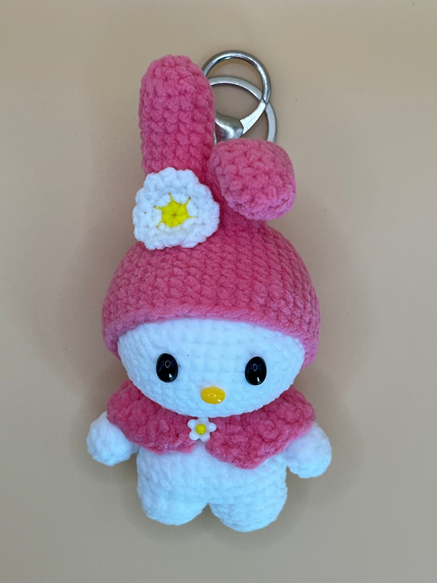My Melody Keyring