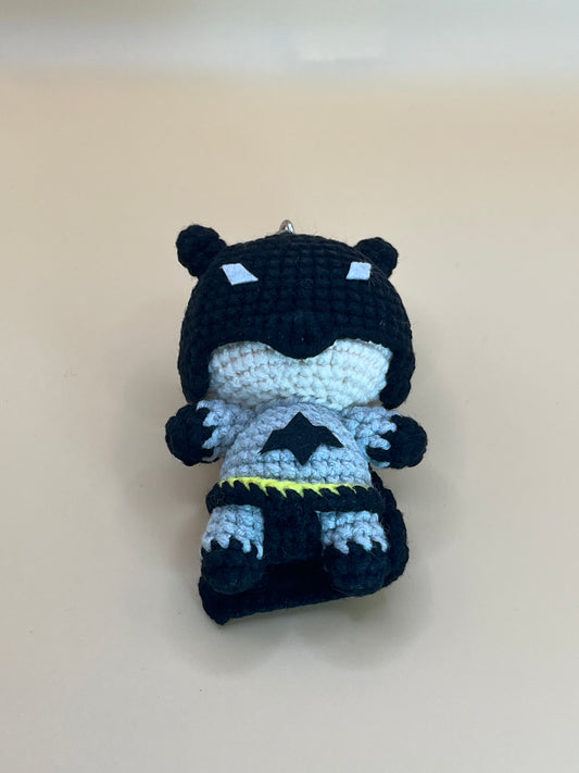 Batman Keyring