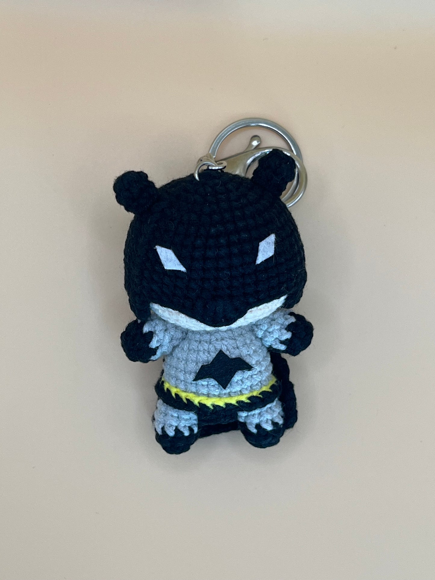 Batman Keyring