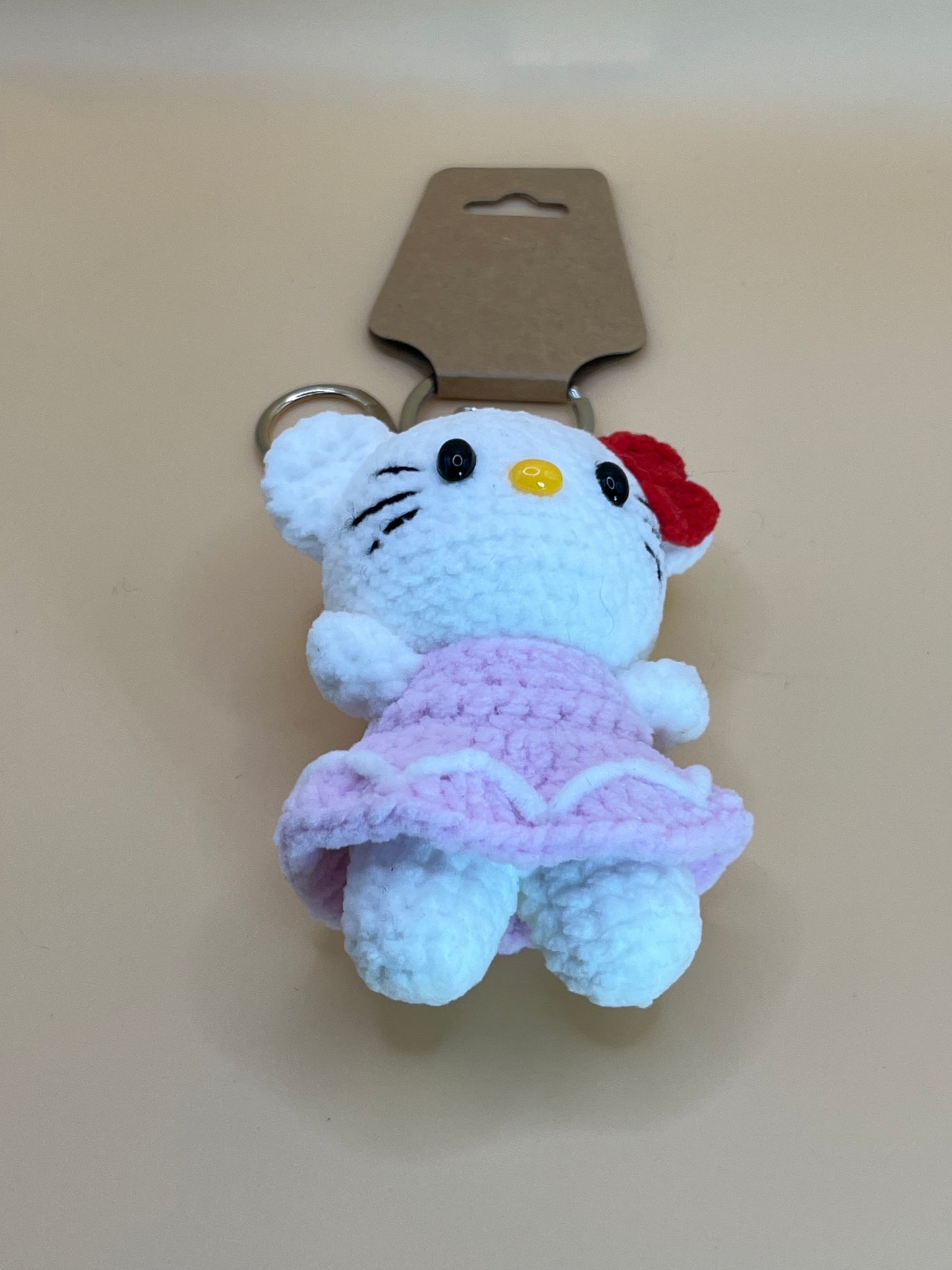 Hello Kitty Keyring
