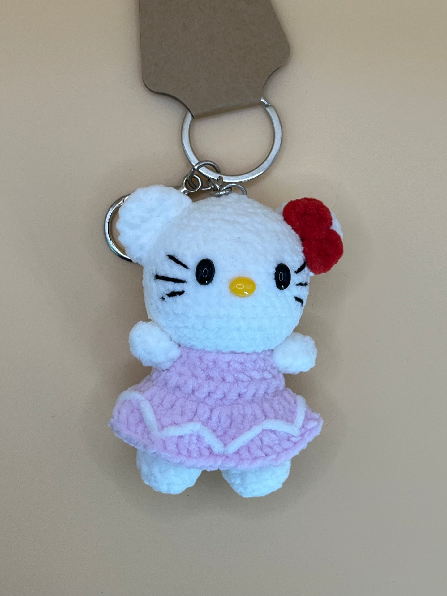 Hello Kitty Keyring