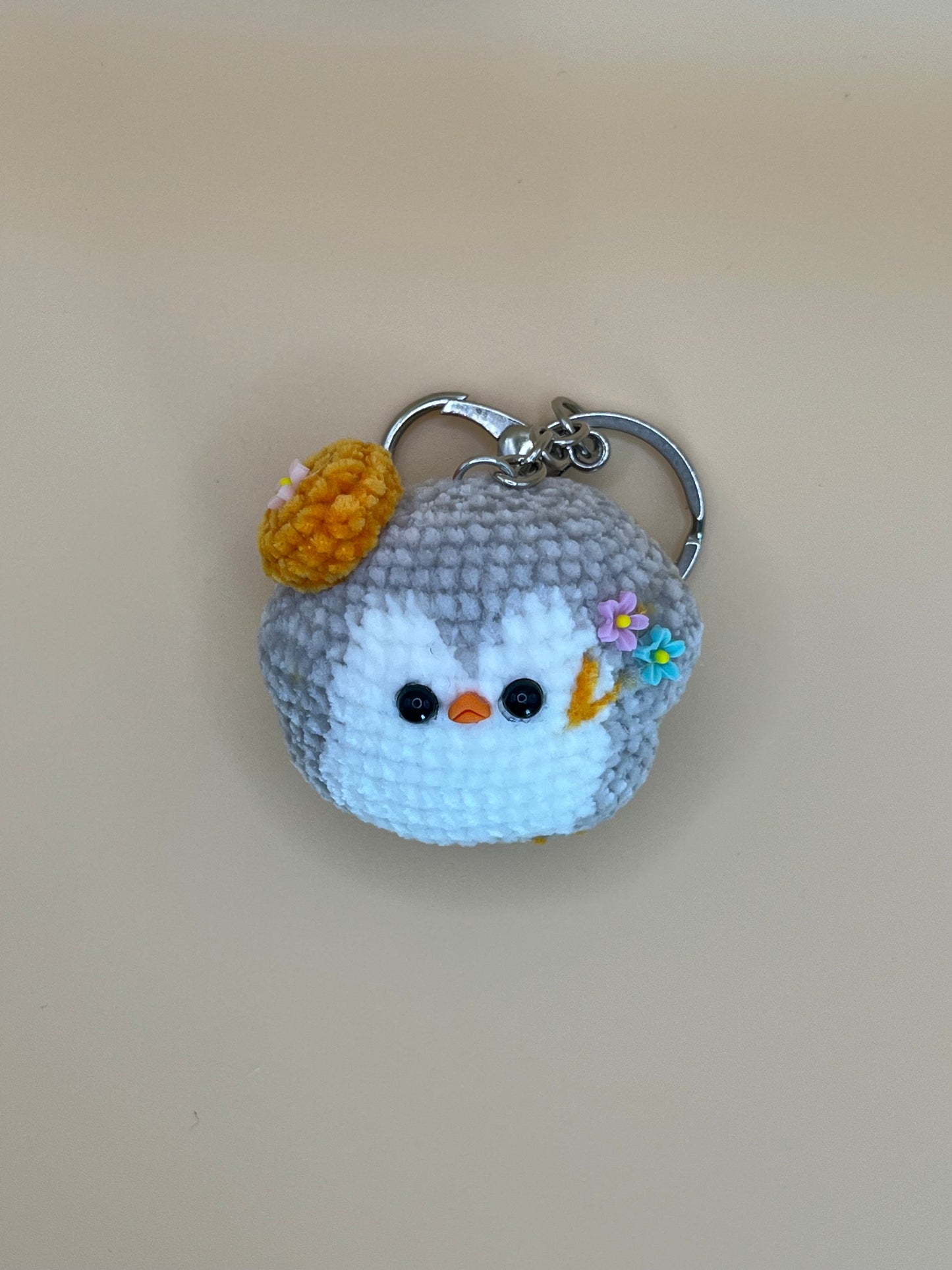 Penguin Keyring
