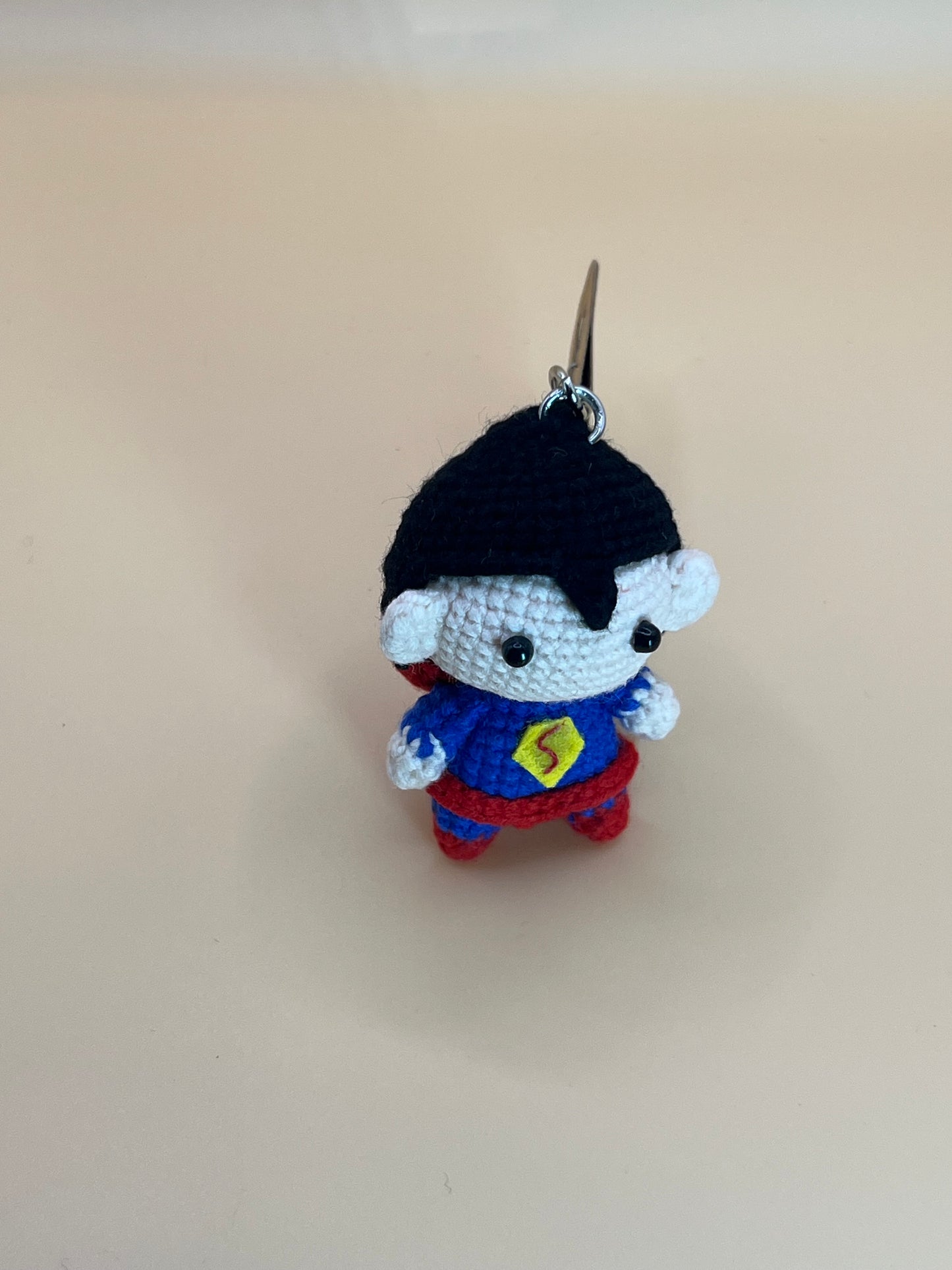 Superman Keyring