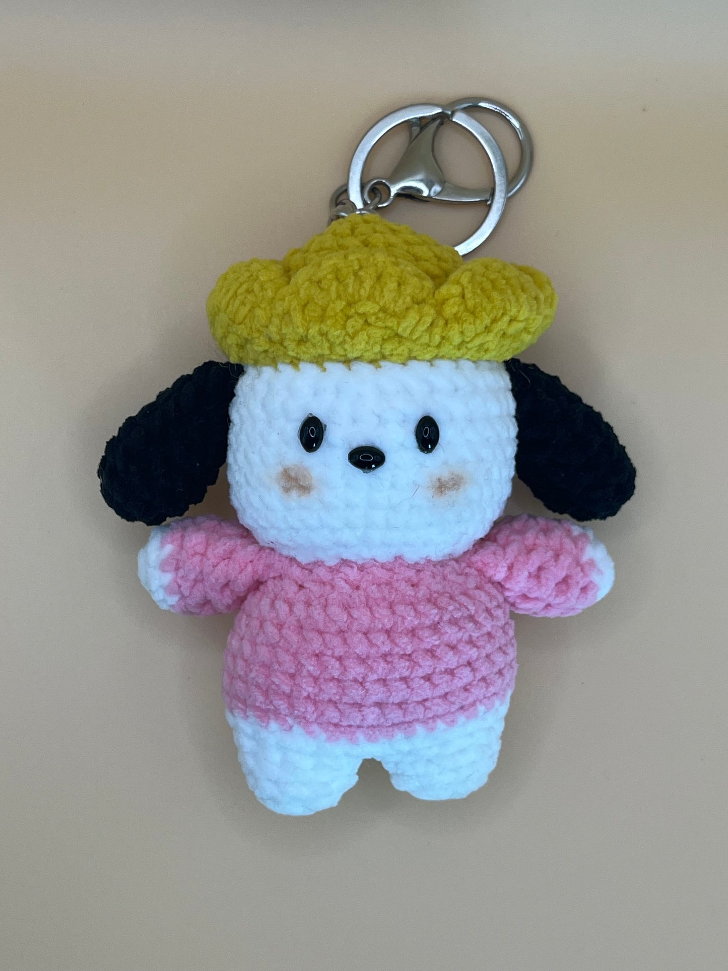 Pochacco Keyring