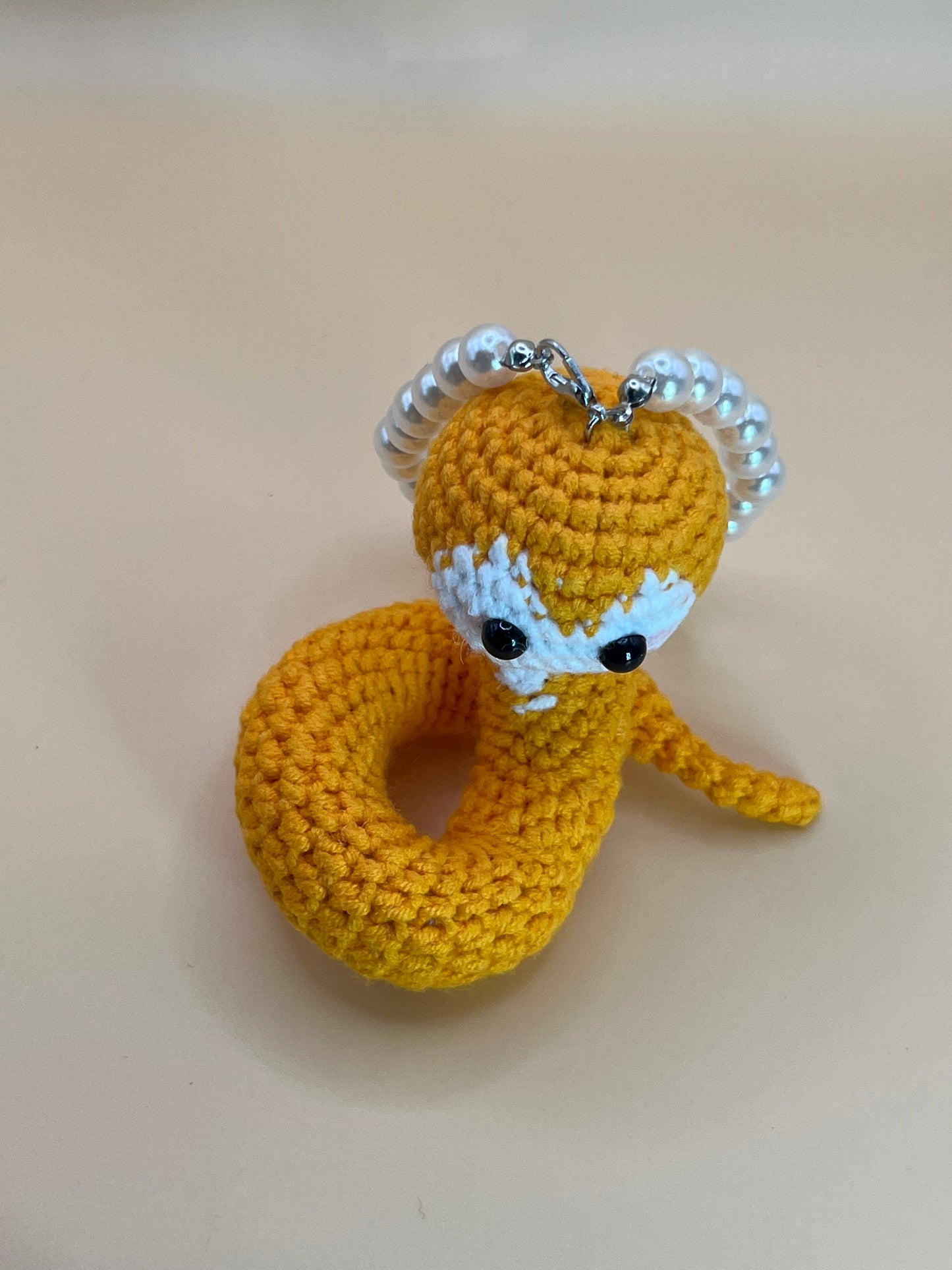 Year of the Snake Keyring