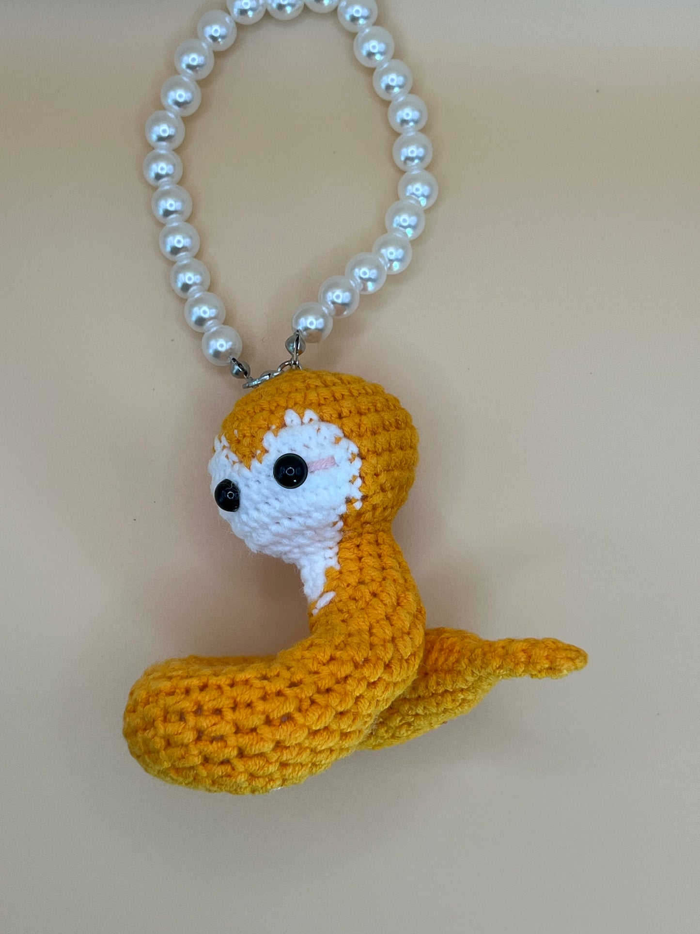 Year of the Snake Keyring