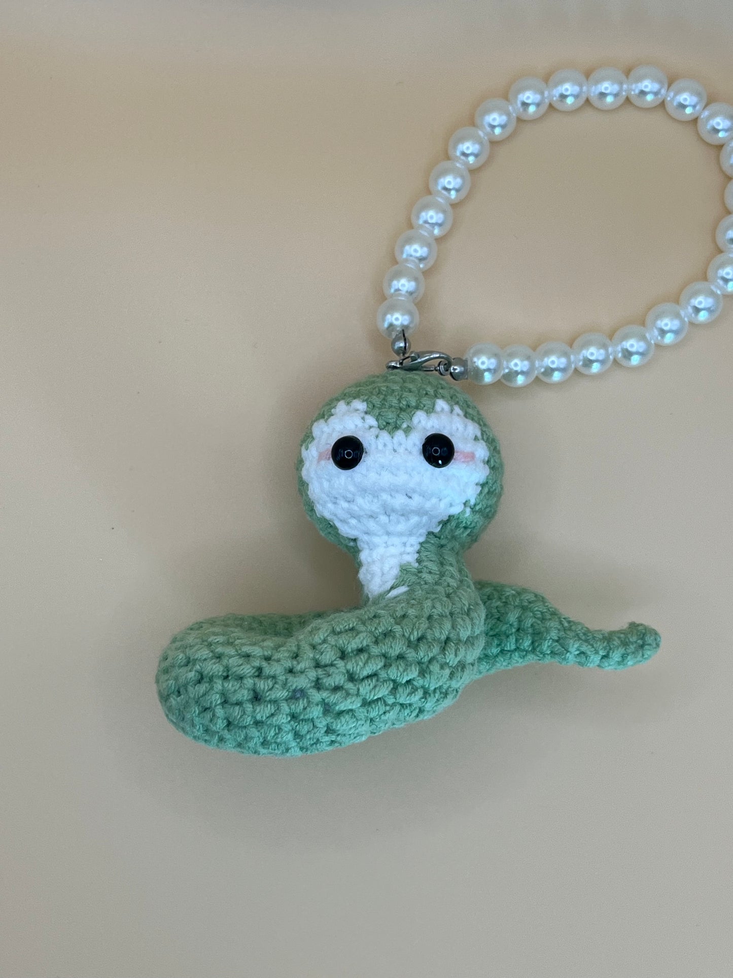 Year of the Snake Keyring