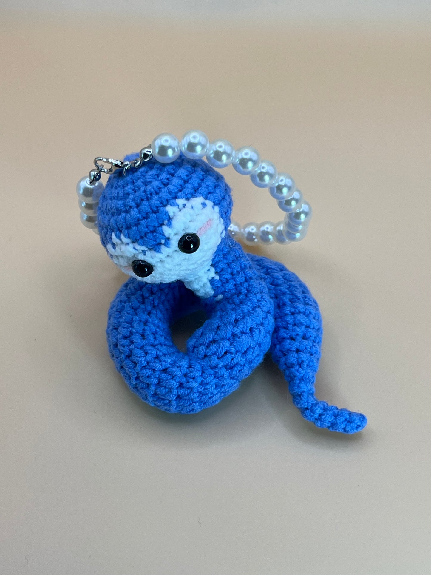 Year of the Snake Keyring