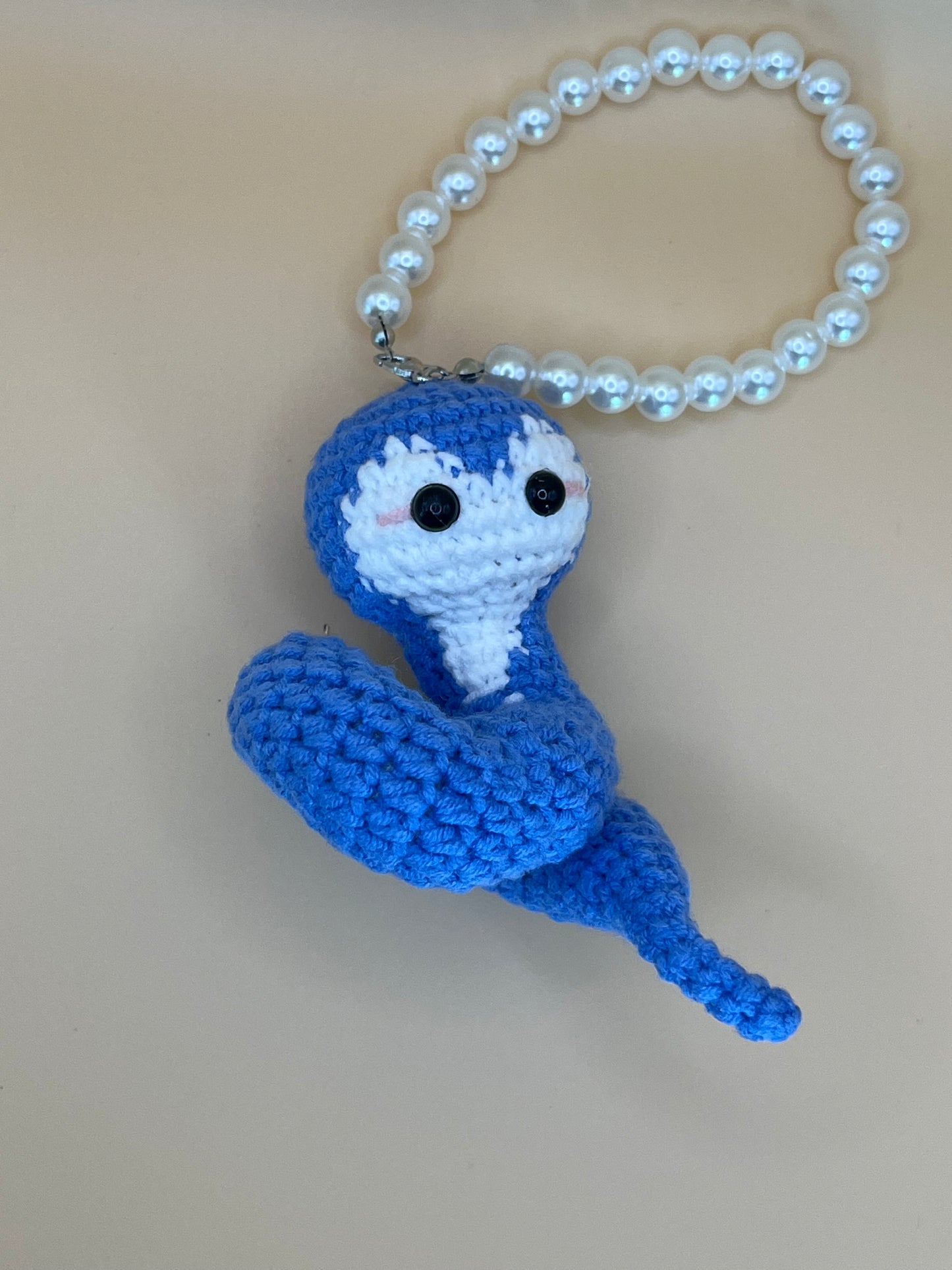 Year of the Snake Keyring