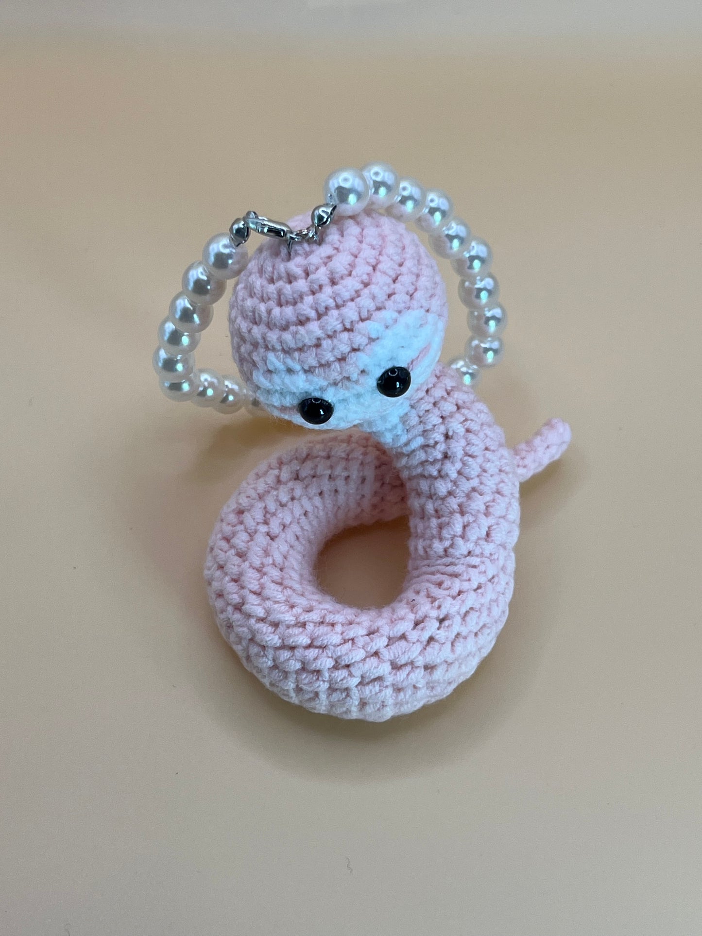 Year of the Snake Keyring