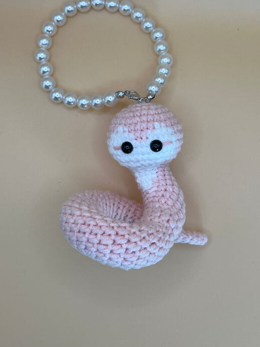 Year of the Snake Keyring