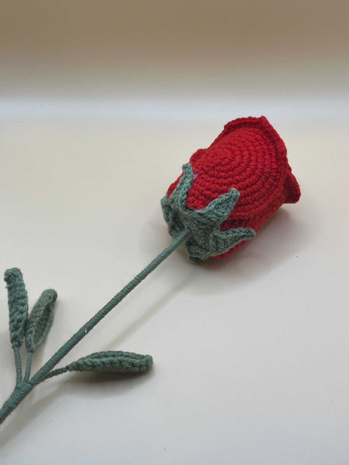 Wineglass Rose Flower