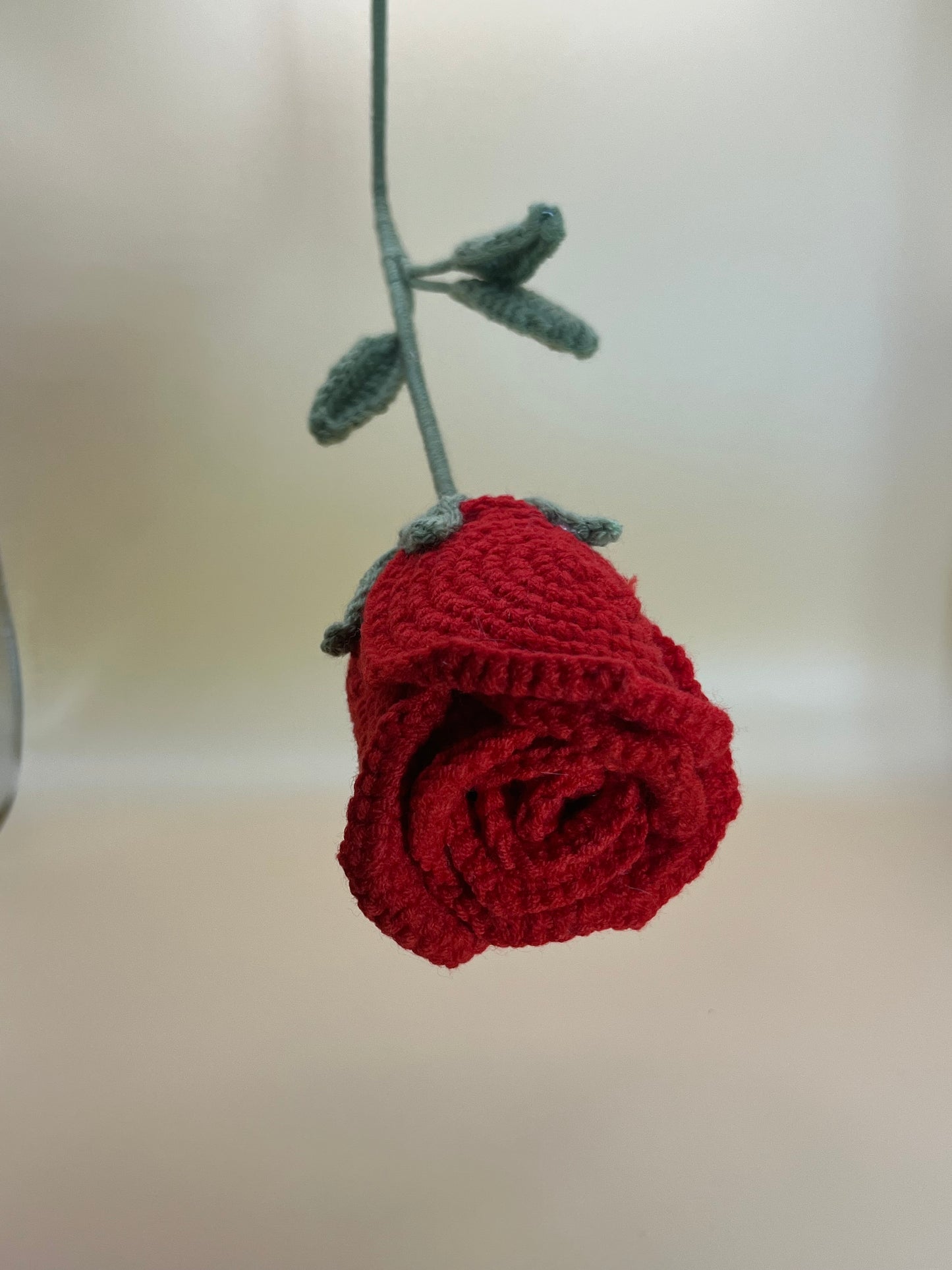 Wineglass Rose Flower