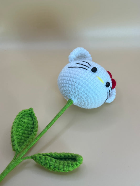 Hello Kitty Flower