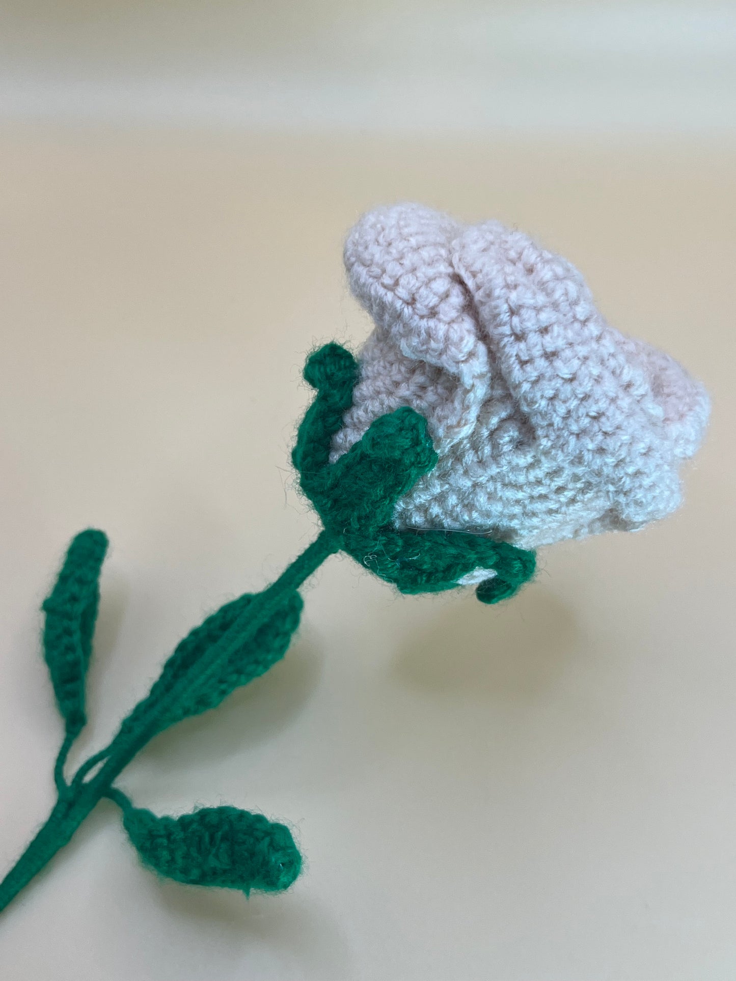 Wineglass Rose Flower