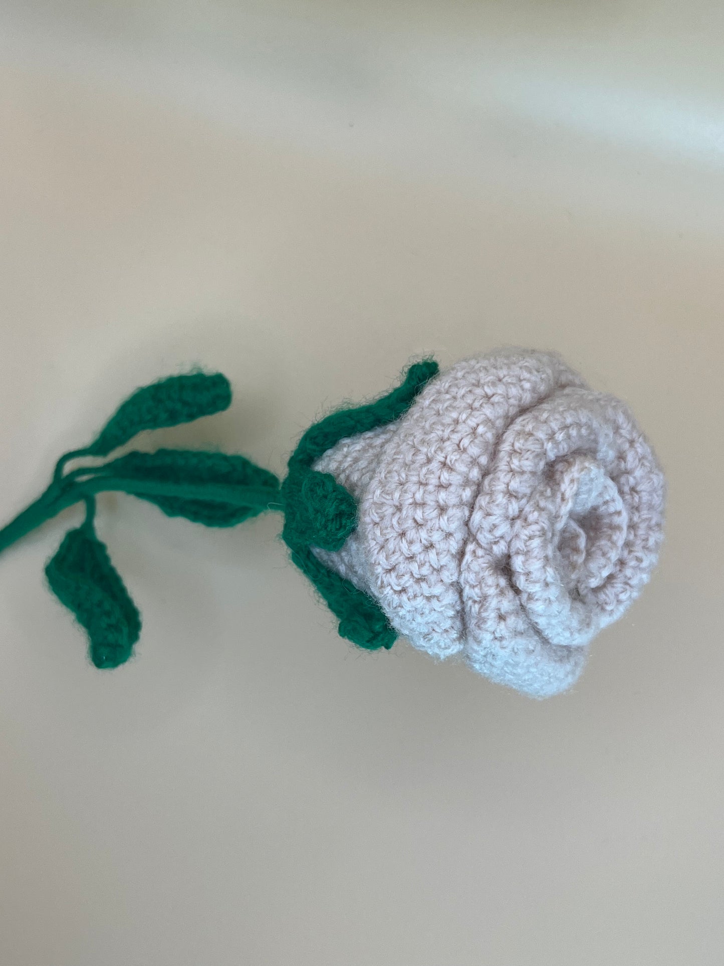 Wineglass Rose Flower