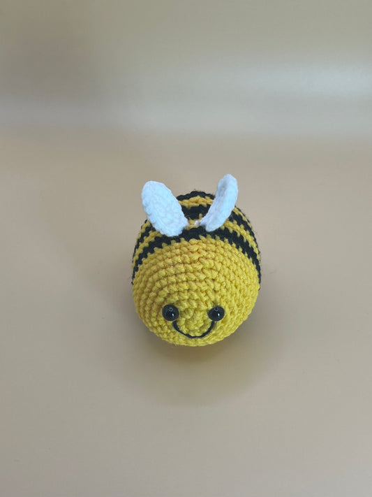 Bee Keyring