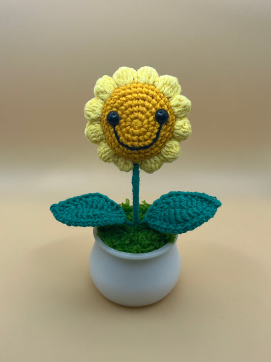 Sunflower PvZ