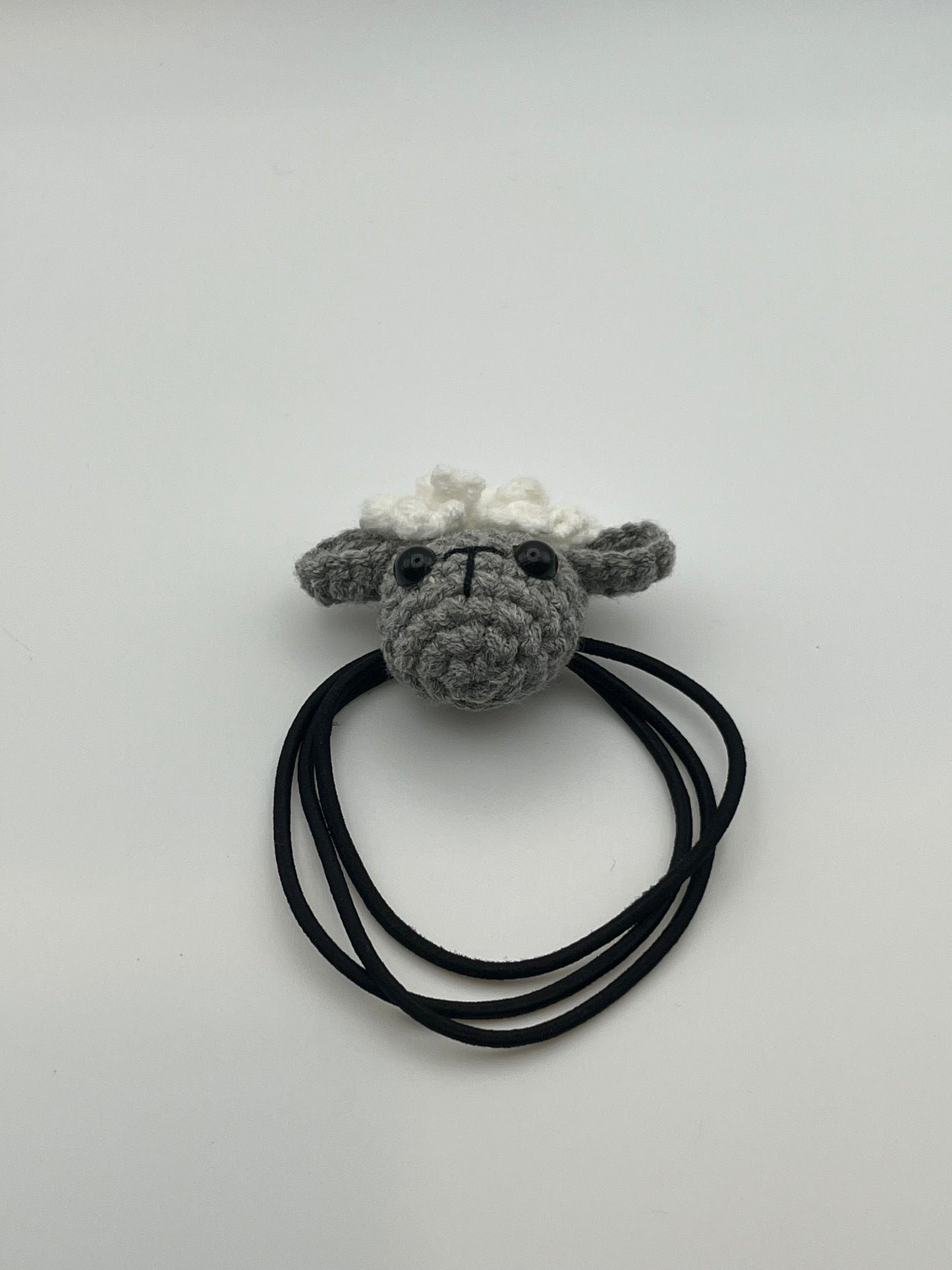 Sheep Hair Tie