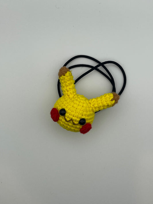 Pikachu Hair Tie