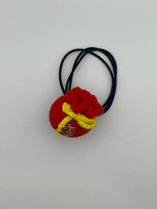 Lucky Bag Hair Tie